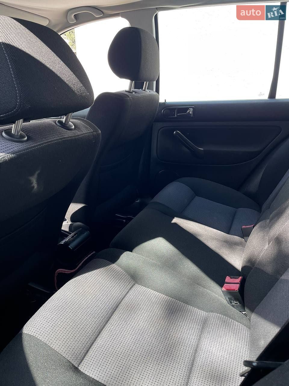 Volkswagen Golf 2002 VIN WVWZZZ1JZ3W149289 фото оголошення 11 з 14