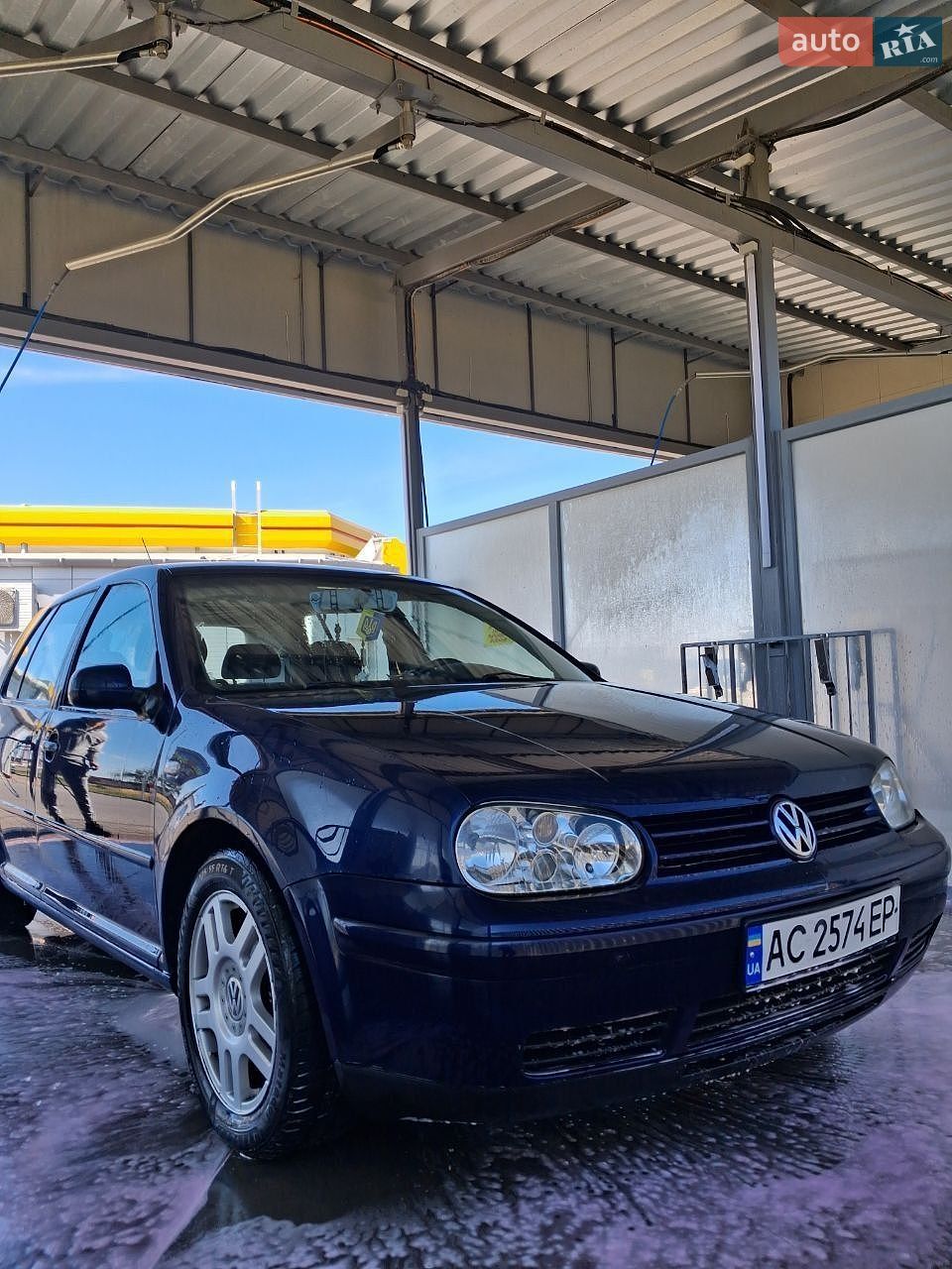Volkswagen Golf 2002 VIN WVWZZZ1JZ3W149289 фото оголошення 14 з 14