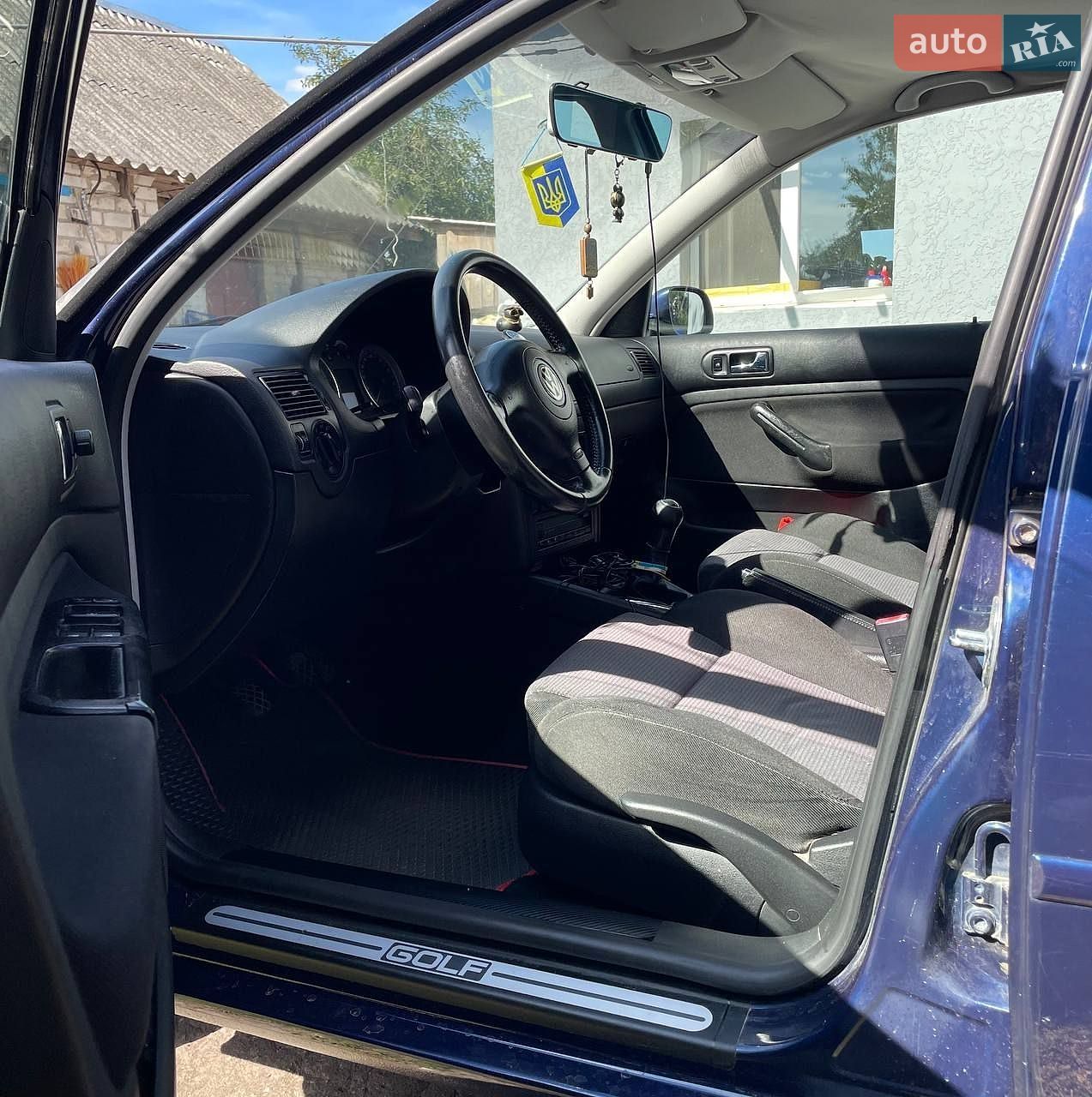 Volkswagen Golf 2002 VIN WVWZZZ1JZ3W149289 фото оголошення 13 з 14