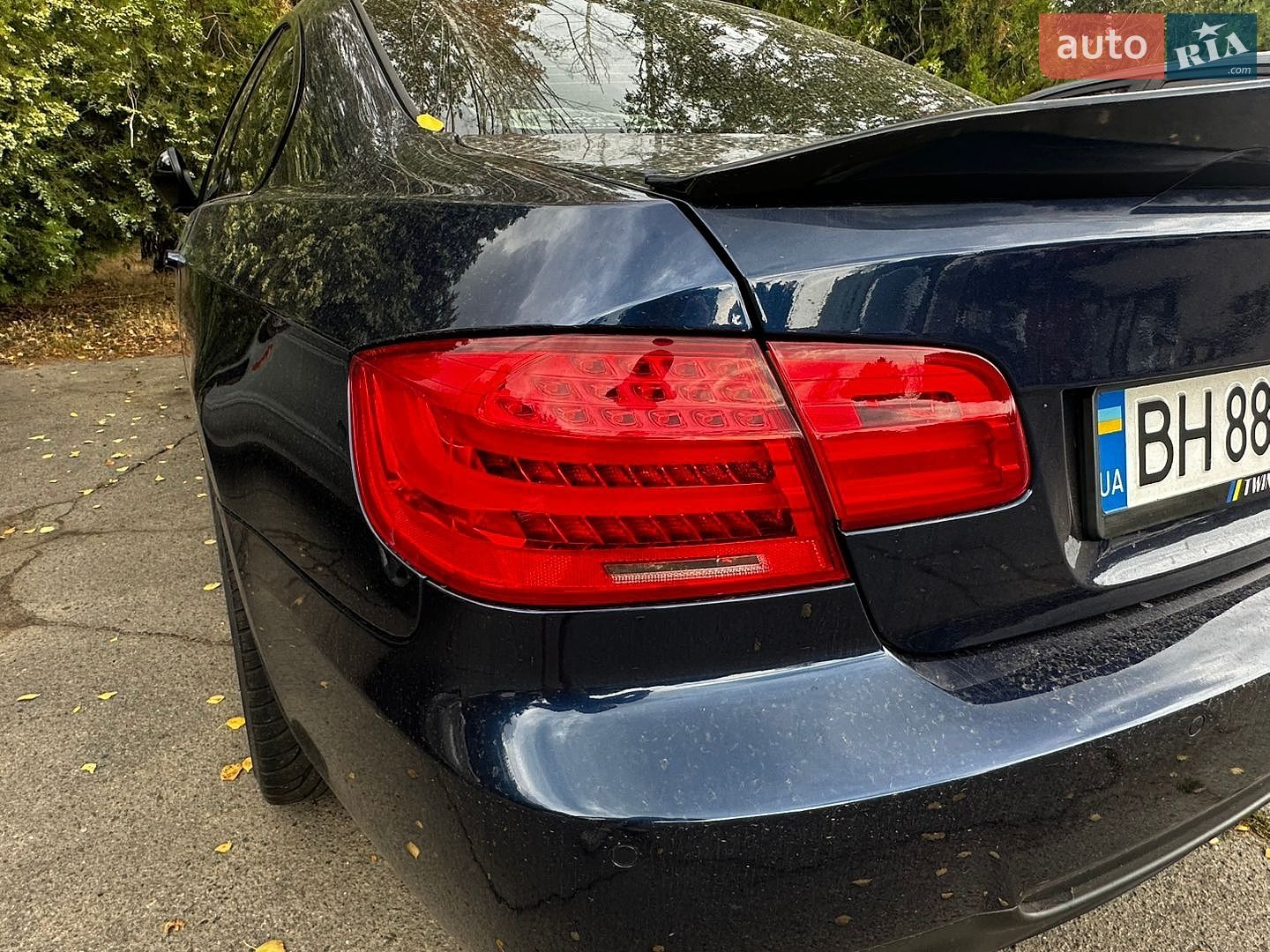 BMW 3 Series 2011 VIN WBAKF5C52BE517802 фото оголошення 38 з 84