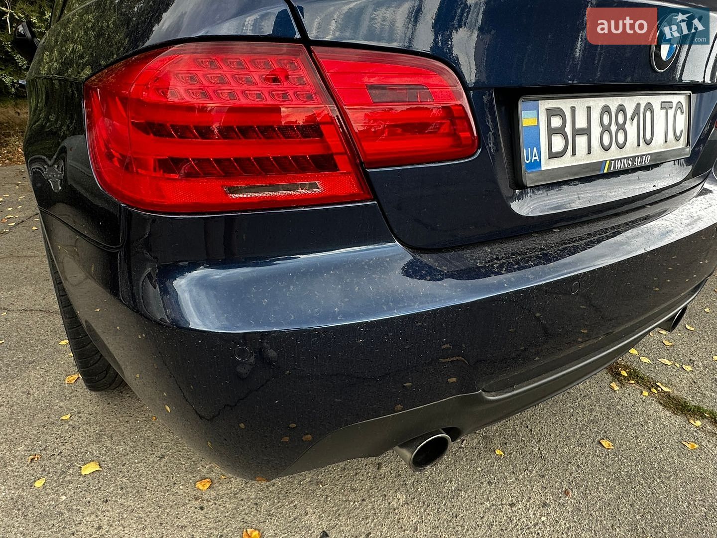 BMW 3 Series 2011 VIN WBAKF5C52BE517802 фото оголошення 40 з 84