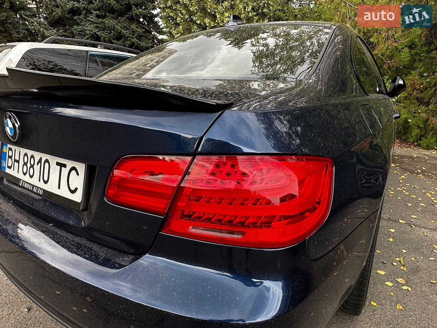 BMW 3 Series 2011 VIN WBAKF5C52BE517802 фото оголошення 42 з 84