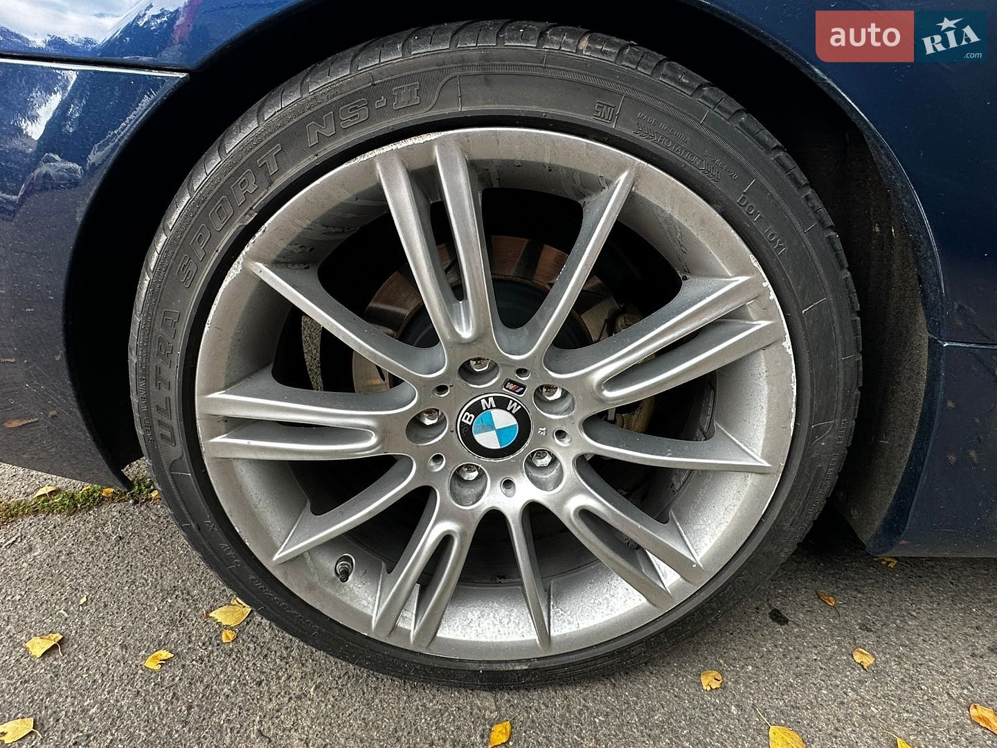 BMW 3 Series 2011 VIN WBAKF5C52BE517802 фото оголошення 44 з 84