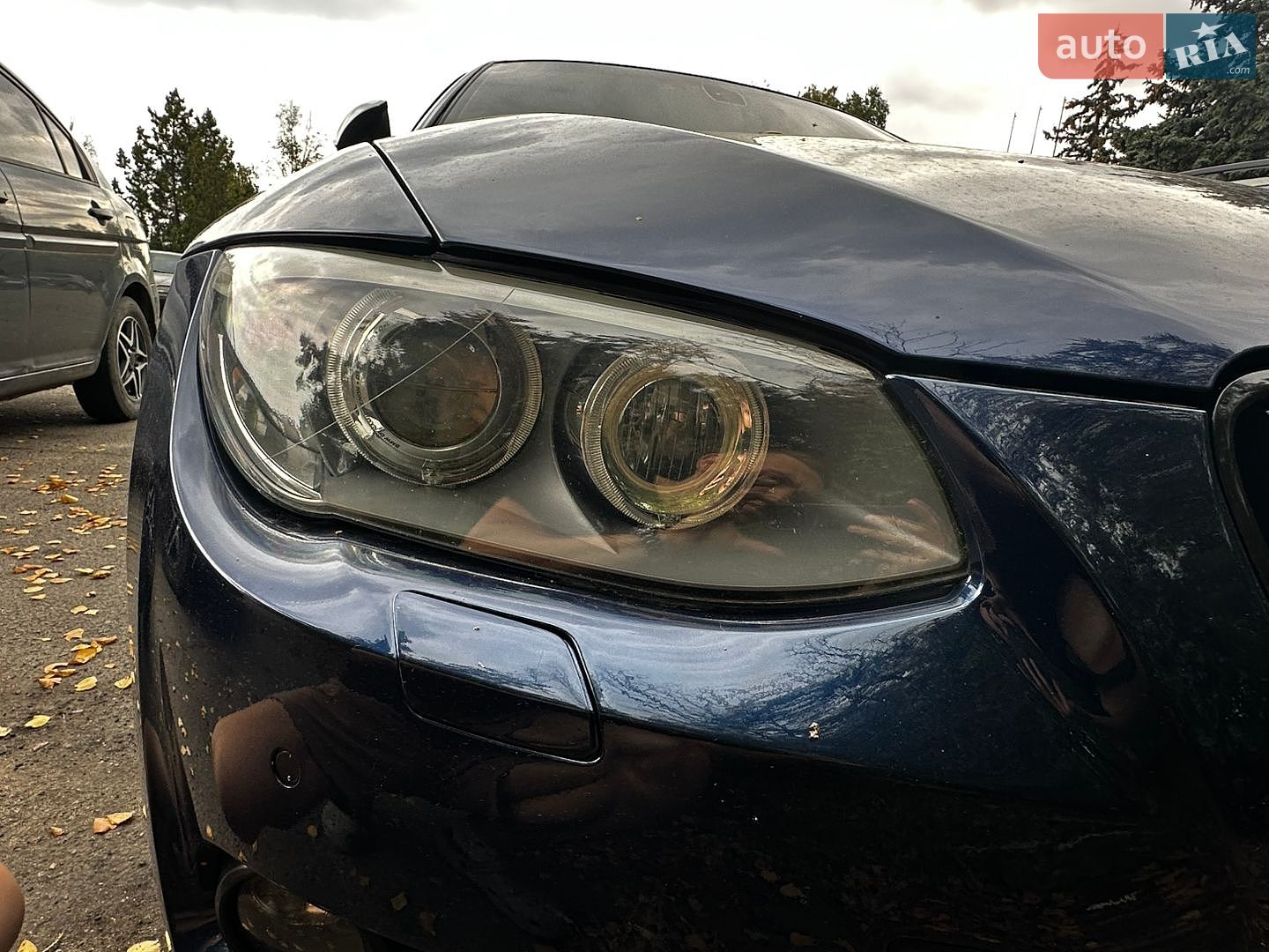 BMW 3 Series 2011 VIN WBAKF5C52BE517802 фото оголошення 47 з 84