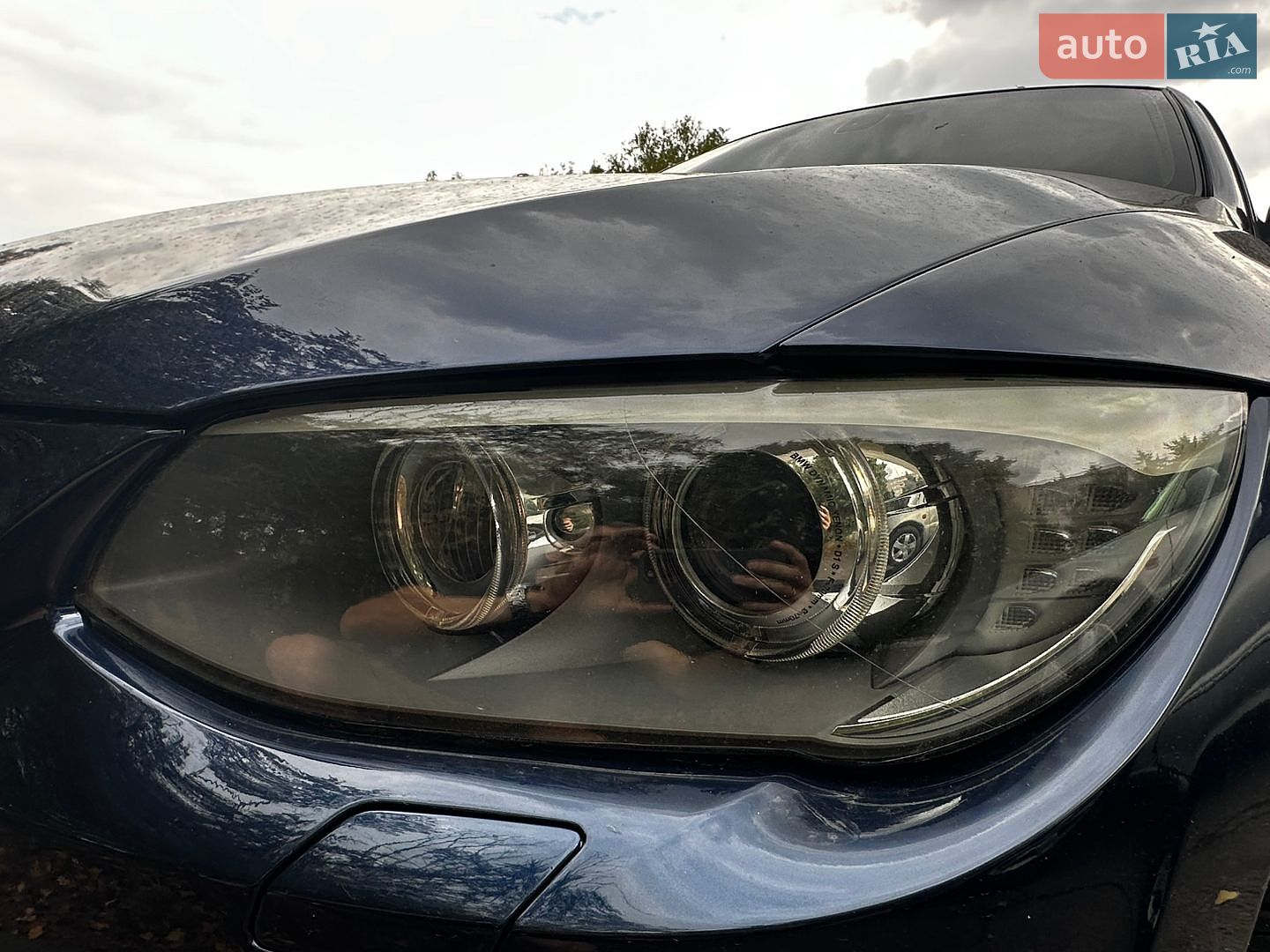 BMW 3 Series 2011 VIN WBAKF5C52BE517802 фото оголошення 4 з 84