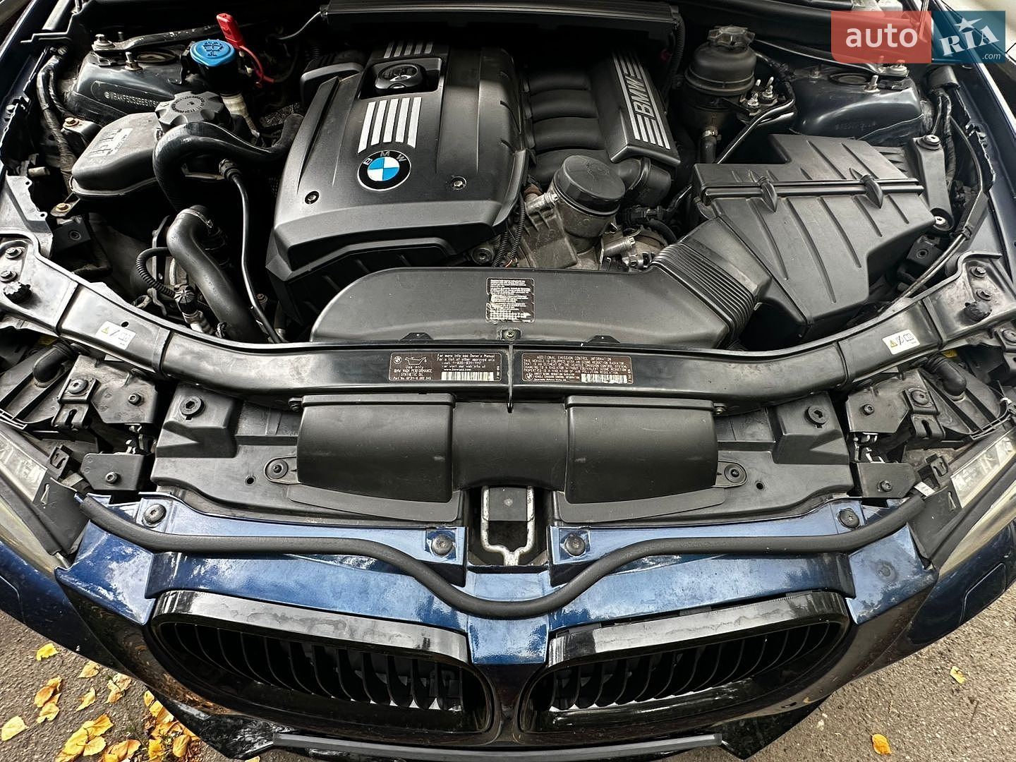 BMW 3 Series 2011 VIN WBAKF5C52BE517802 фото оголошення 60 з 84