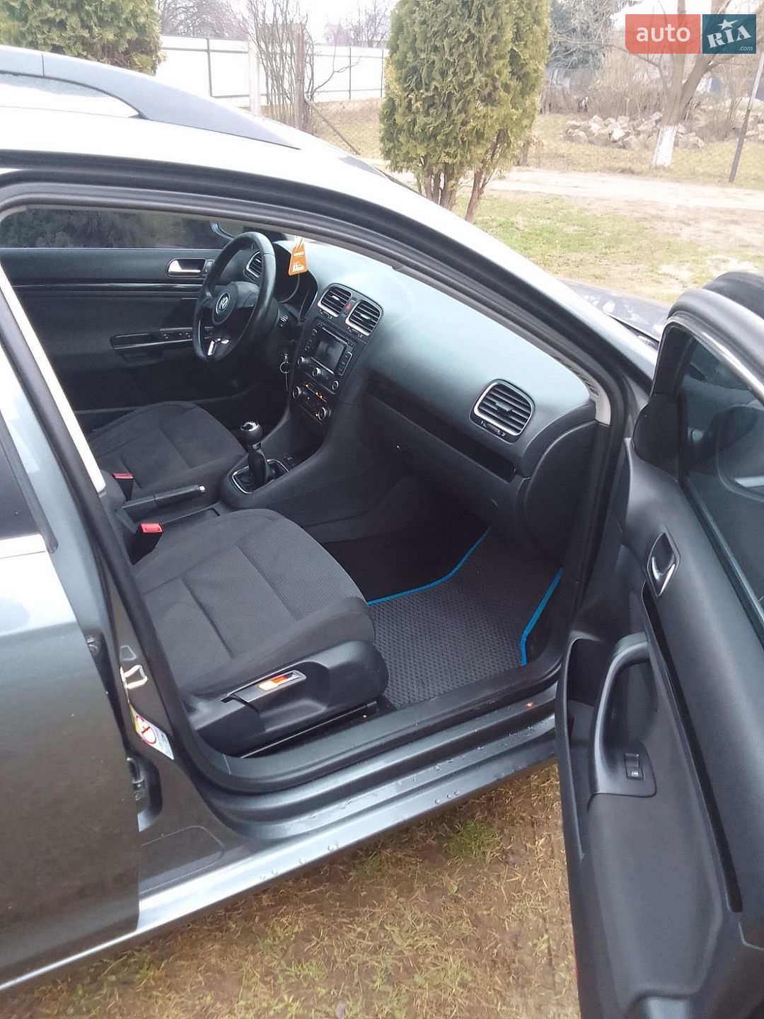 Volkswagen Golf 2009 VIN WVWZZZ1KZAM607304 фото оголошення 2 з 13