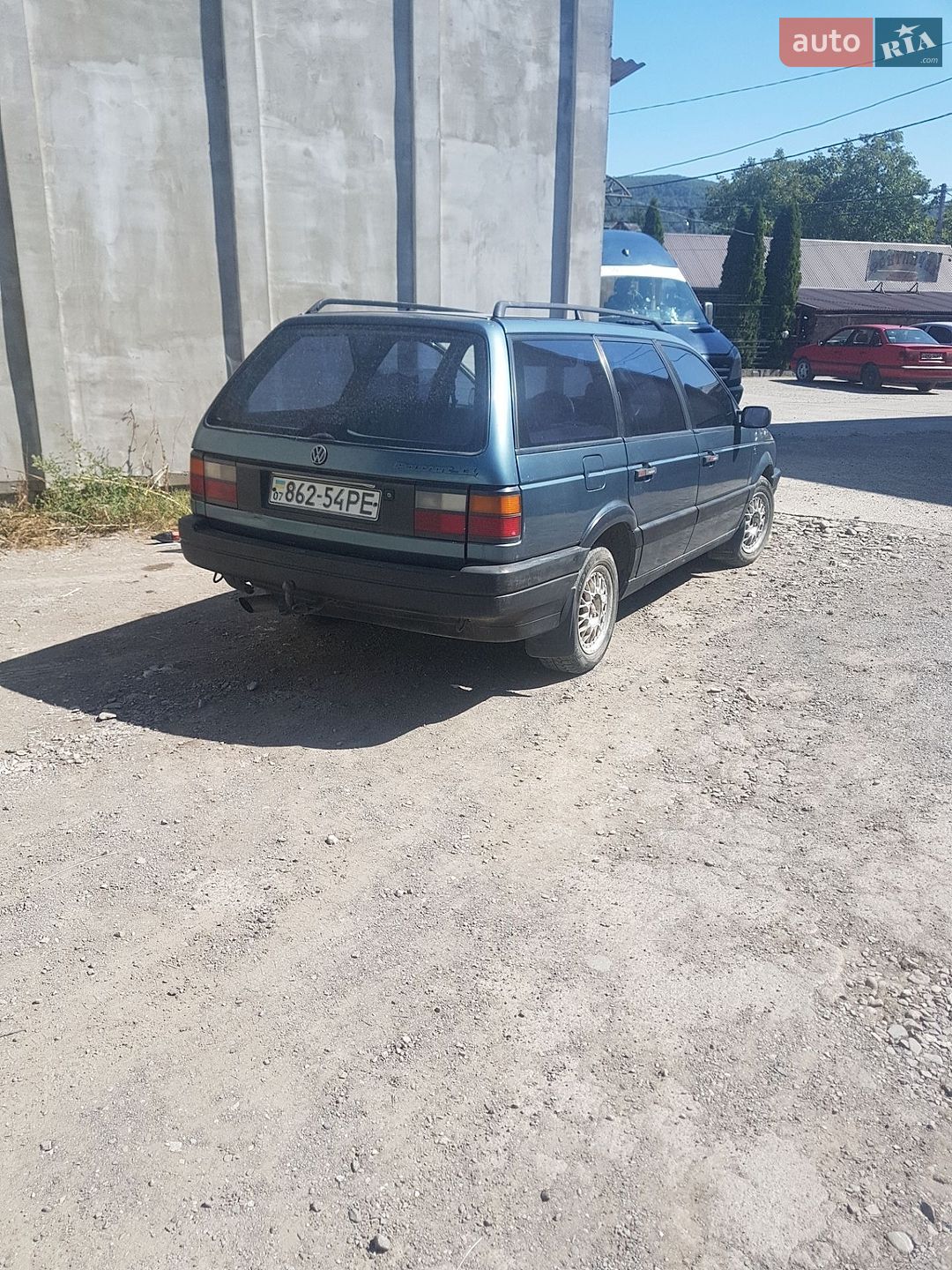 Volkswagen Passat 1989 VIN WVWZZZ31ZLE302913 фото оголошення 5 з 7