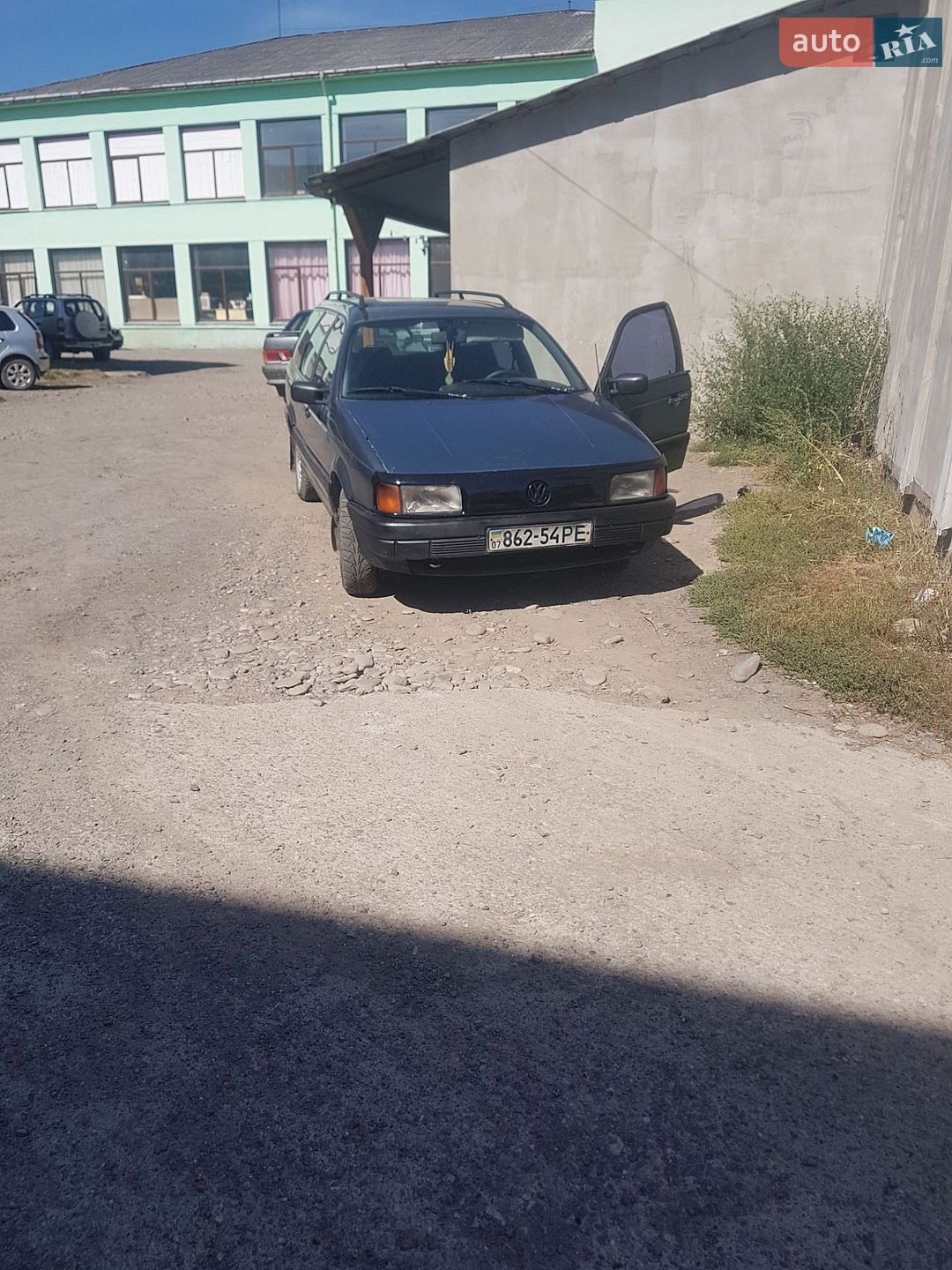 Volkswagen Passat 1989 VIN WVWZZZ31ZLE302913 фото оголошення 7 з 7