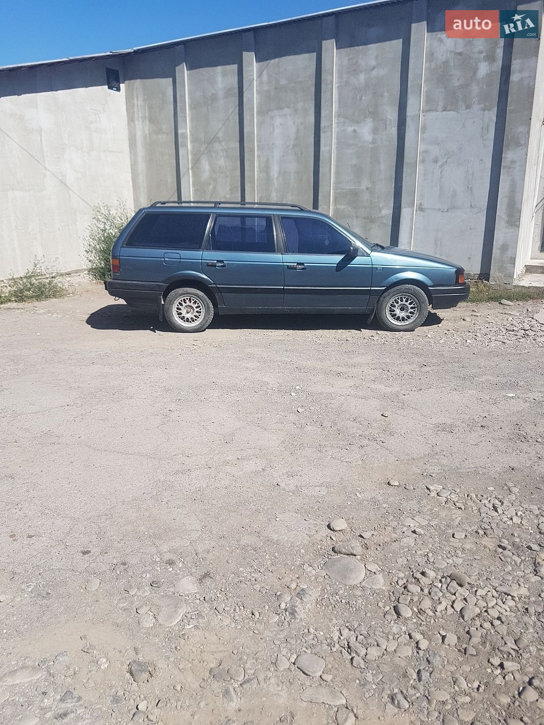 Volkswagen Passat 1989 VIN WVWZZZ31ZLE302913 фото оголошення 6 з 7