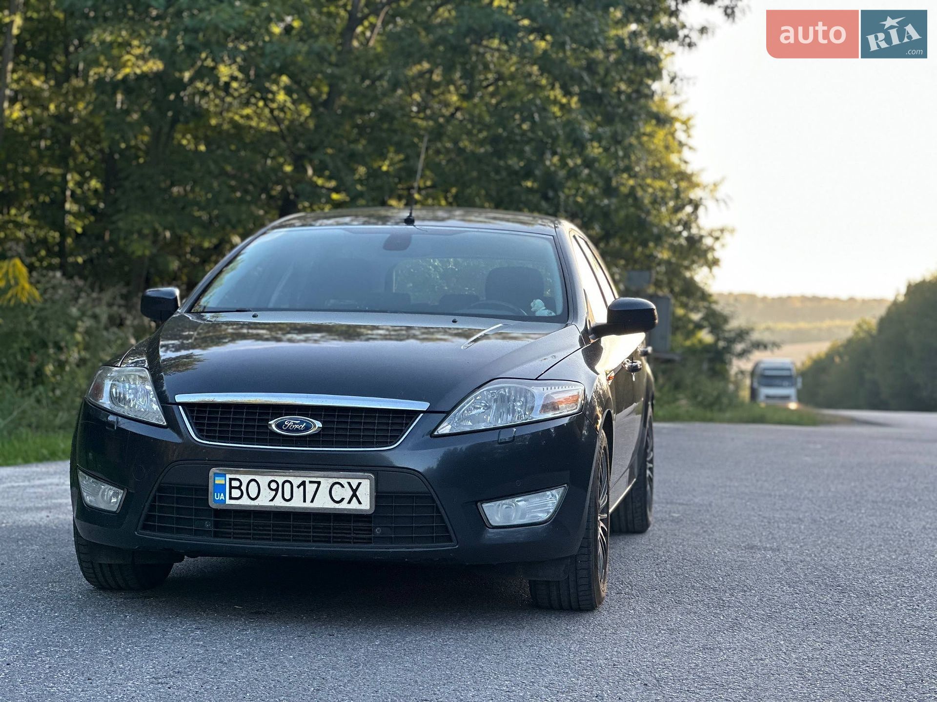 Ford Mondeo 2009 VIN WF0GXXGBBG9E21935 фото оголошення 2 з 26