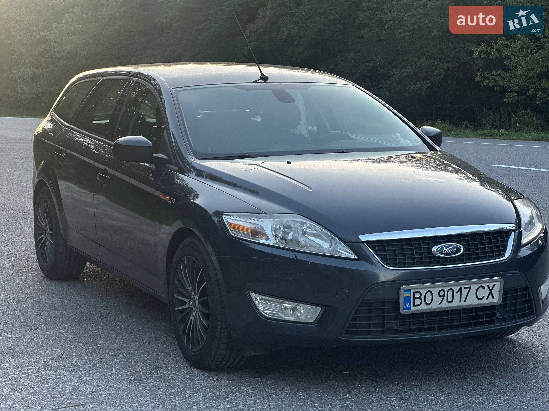 Ford Mondeo 2009 VIN WF0GXXGBBG9E21935 фото оголошення 4 з 26