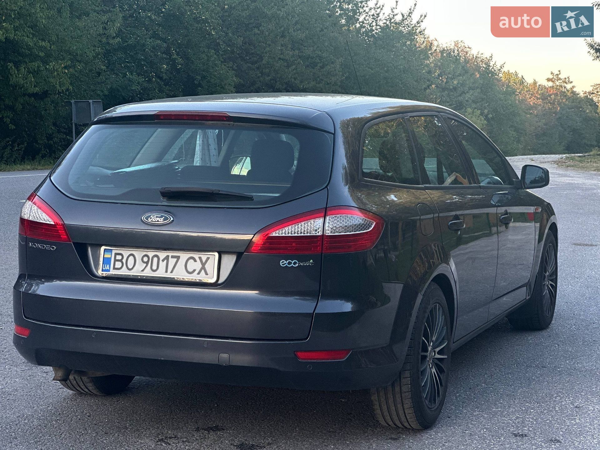 Ford Mondeo 2009 VIN WF0GXXGBBG9E21935 фото оголошення 8 з 26