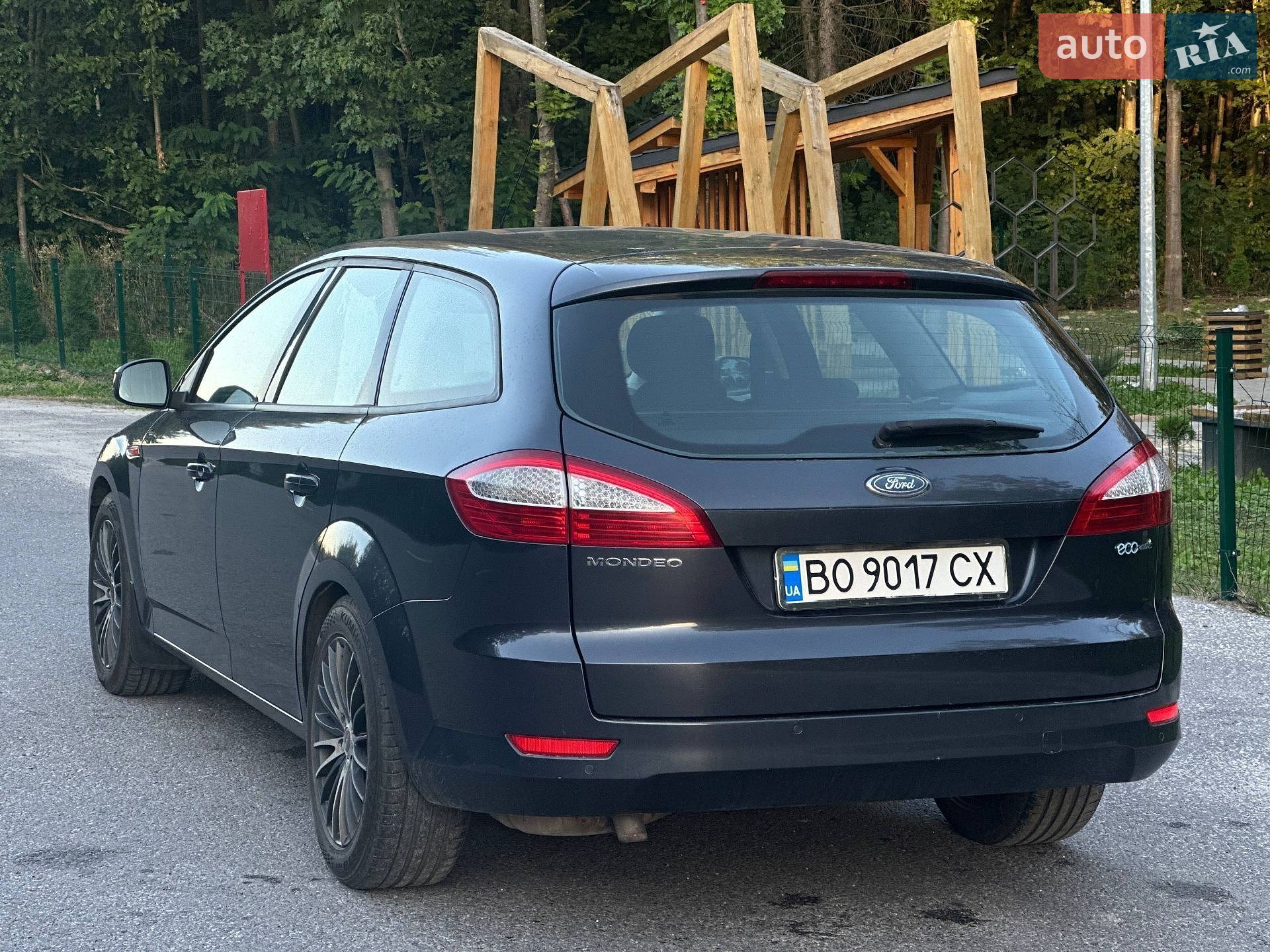 Ford Mondeo 2009 VIN WF0GXXGBBG9E21935 фото оголошення 5 з 26