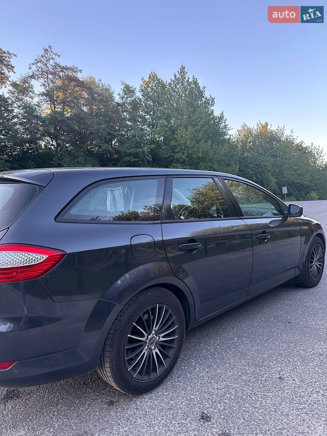 Ford Mondeo 2009 VIN WF0GXXGBBG9E21935 фото оголошення 6 з 26