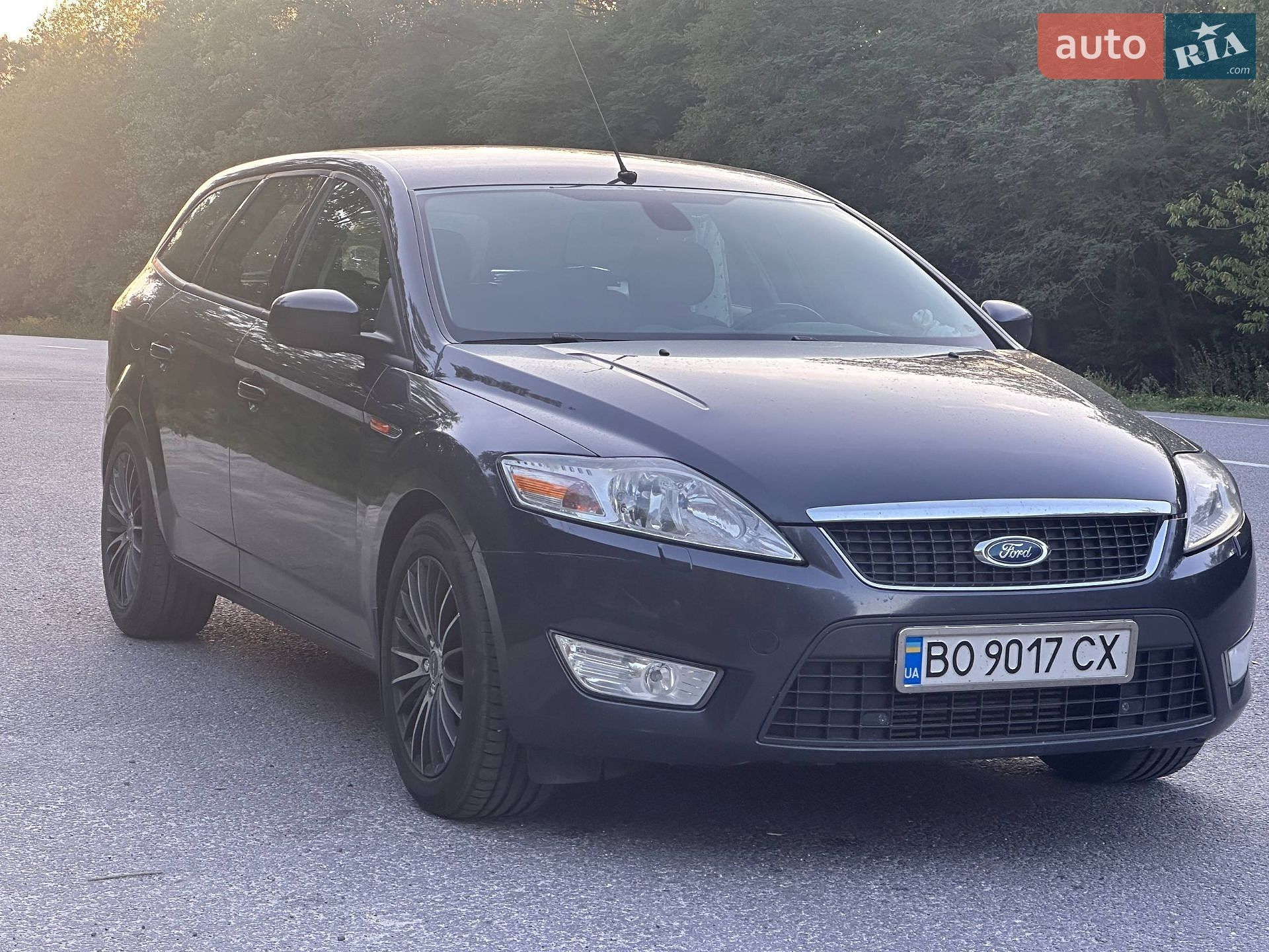 Ford Mondeo 2009 VIN WF0GXXGBBG9E21935 фото оголошення 3 з 26