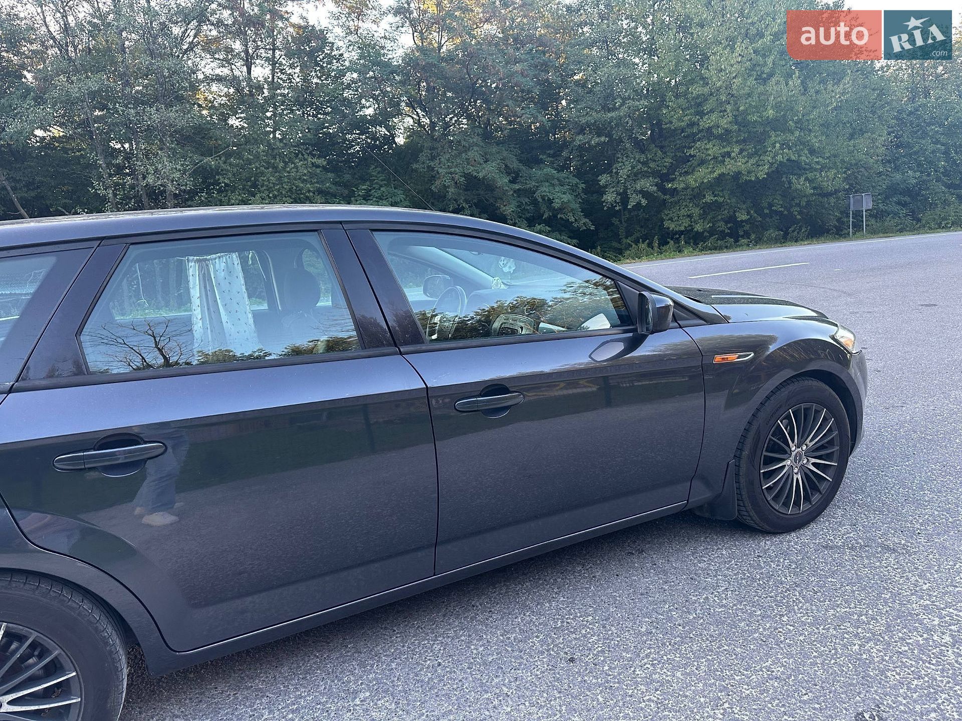 Ford Mondeo 2009 VIN WF0GXXGBBG9E21935 фото оголошення 9 з 26