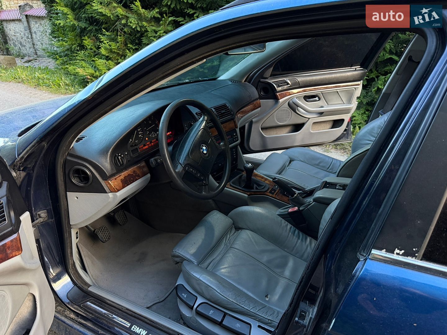 BMW 5 Series 1999 VIN WBADG81030BX06505 фото оголошення 3 з 9