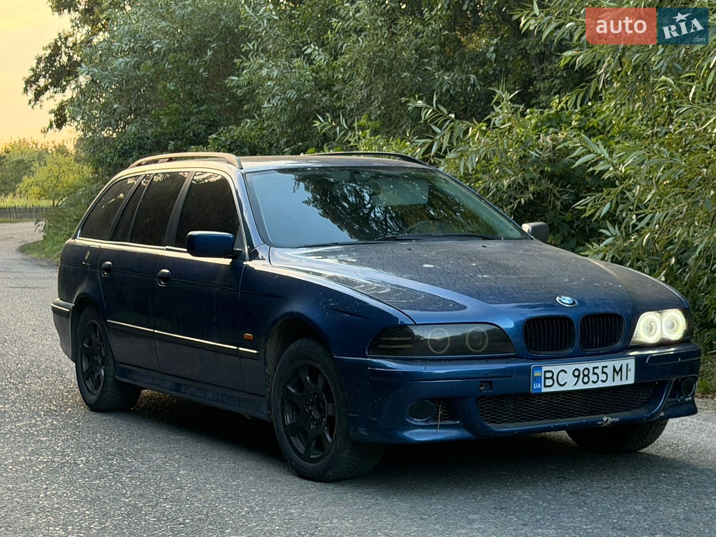 BMW 5 Series 1999 VIN WBADG81030BX06505 фото оголошення 2 з 9