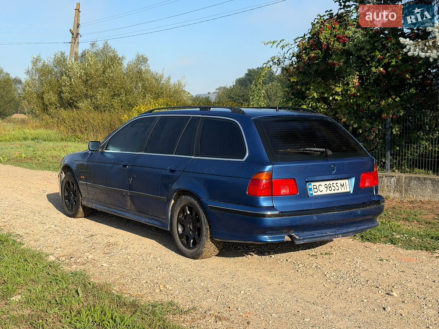 BMW 5 Series 1999 VIN WBADG81030BX06505 фото оголошення 5 з 9