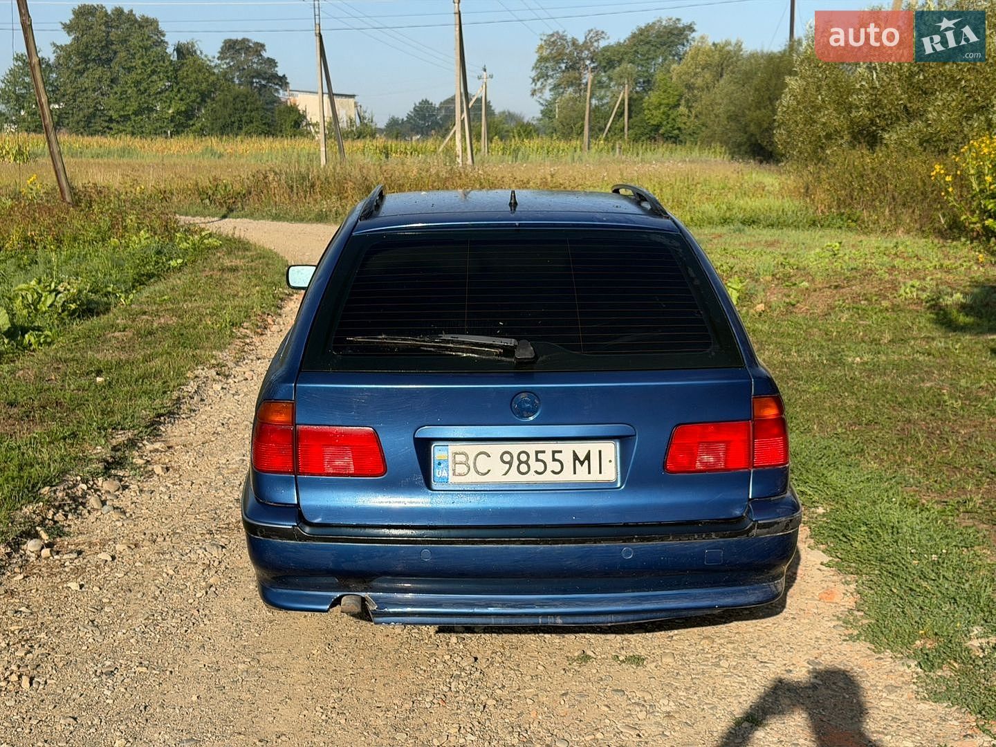 BMW 5 Series 1999 VIN WBADG81030BX06505 фото оголошення 6 з 9