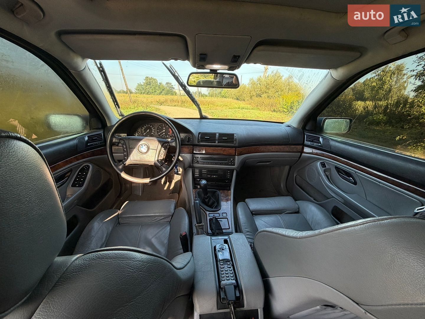 BMW 5 Series 1999 VIN WBADG81030BX06505 фото оголошення 8 з 9