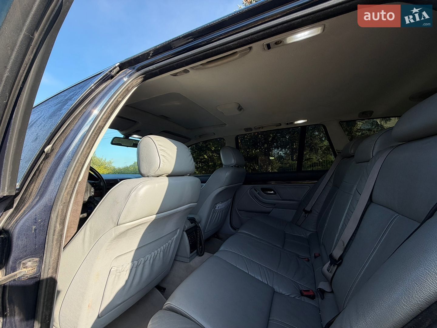 BMW 5 Series 1999 VIN WBADG81030BX06505 фото оголошення 9 з 9