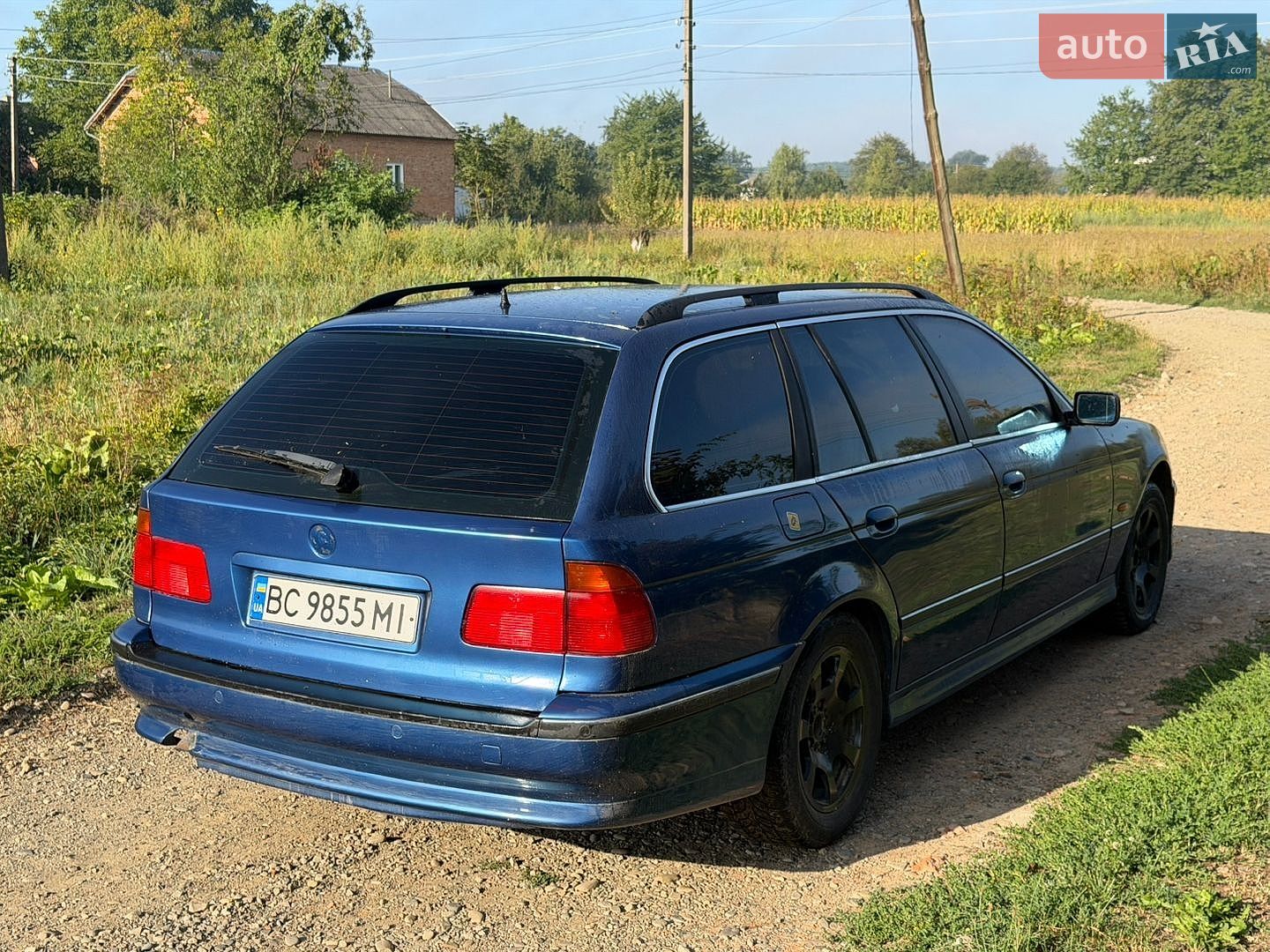 BMW 5 Series 1999 VIN WBADG81030BX06505 фото оголошення 7 з 9