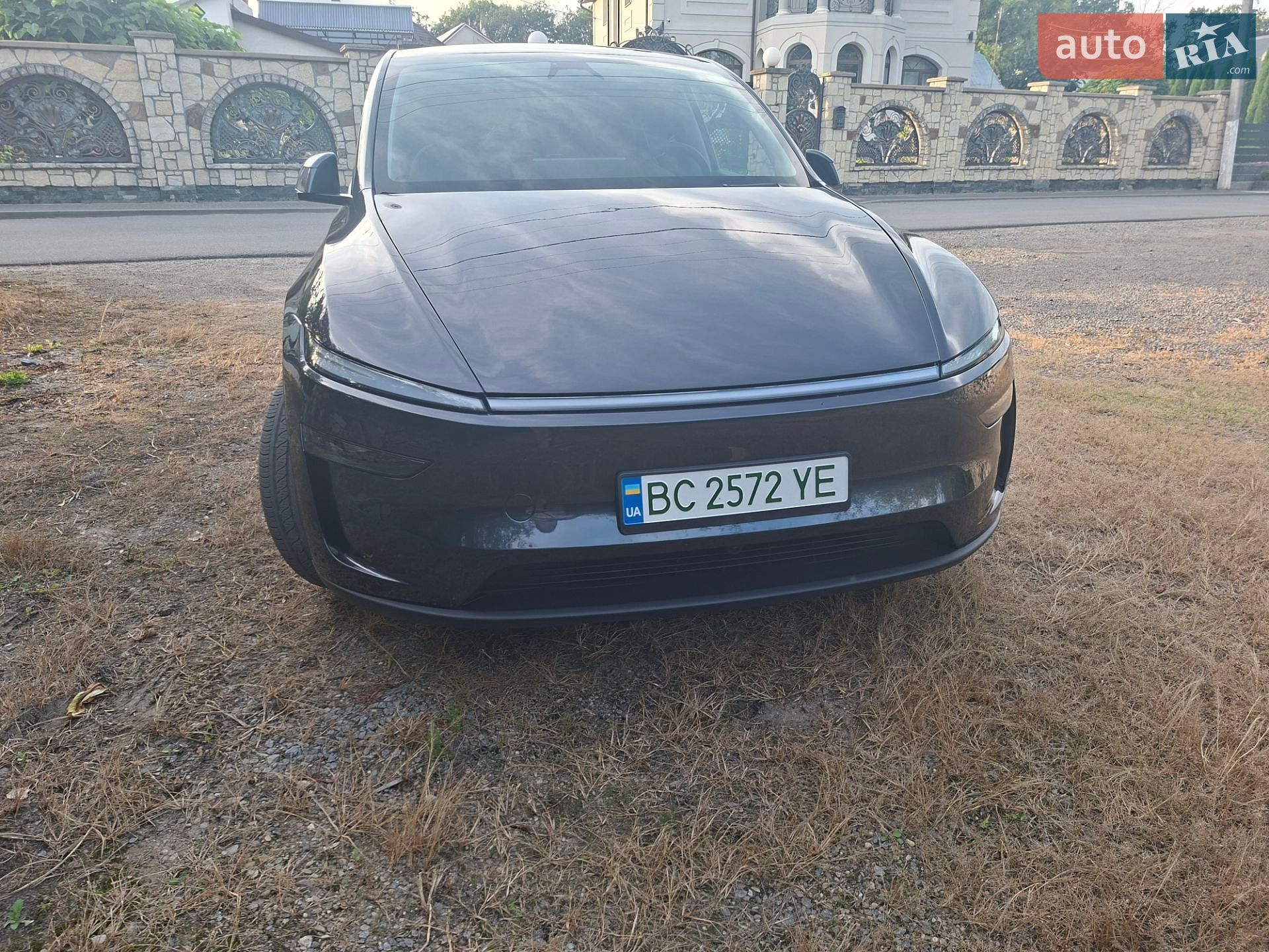 Tesla Model Y 2025 VIN 7SAYGDEE3TF446601 фото оголошення 13 з 18