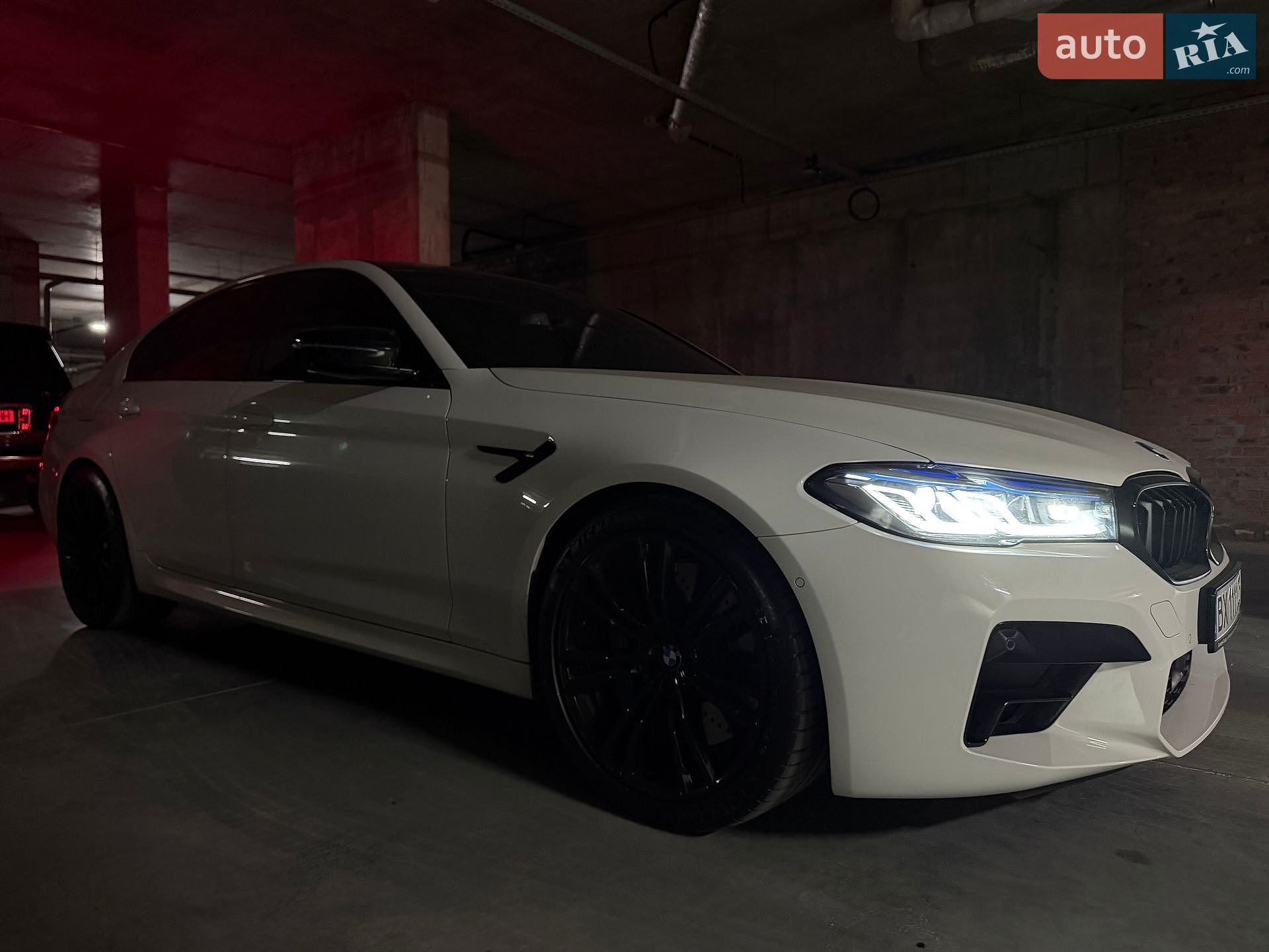 BMW M5 2020 VIN WBSJF0C04LCE13472 фото оголошення 10 з 48