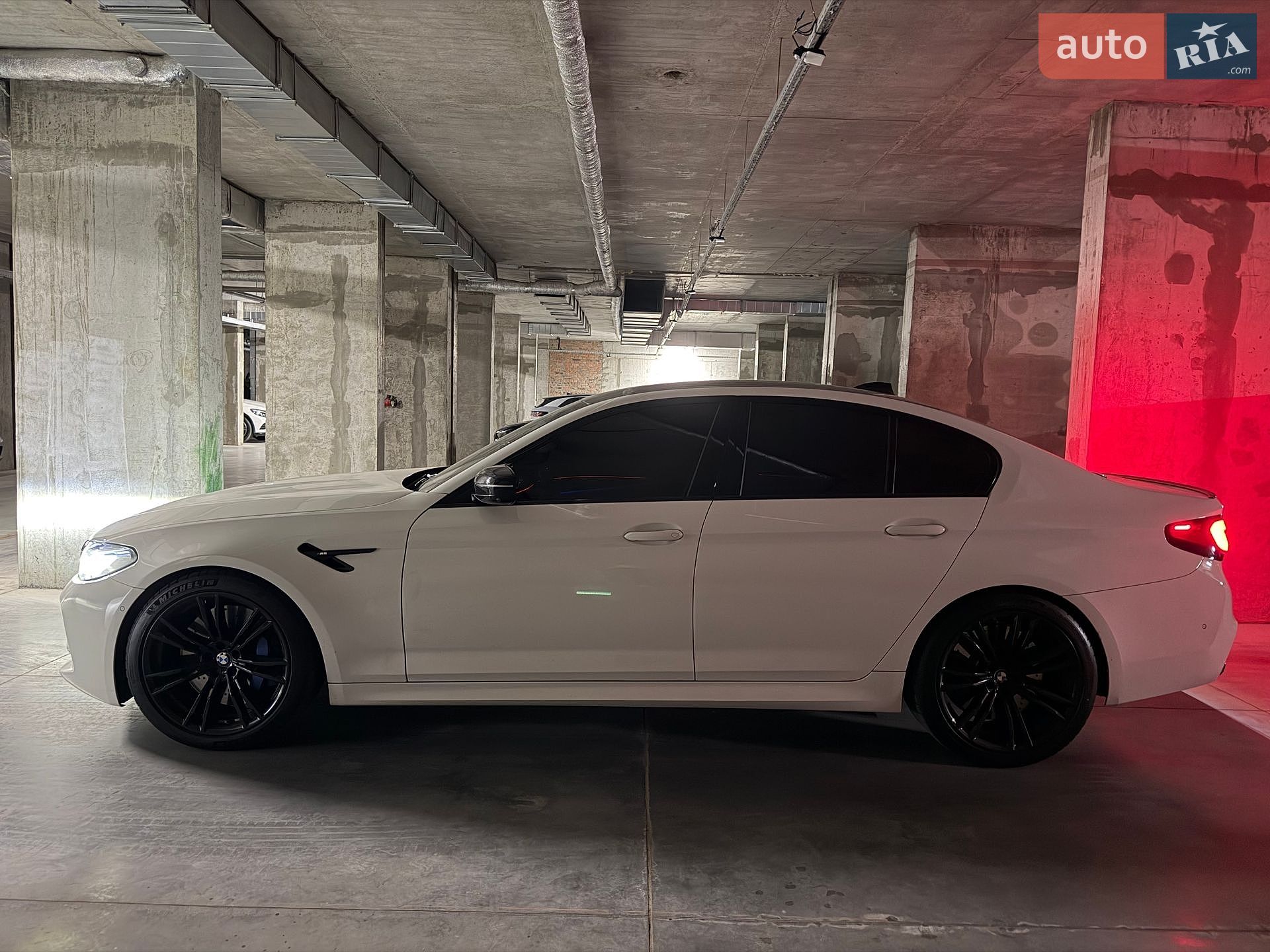 BMW M5 2020 VIN WBSJF0C04LCE13472 фото оголошення 11 з 48