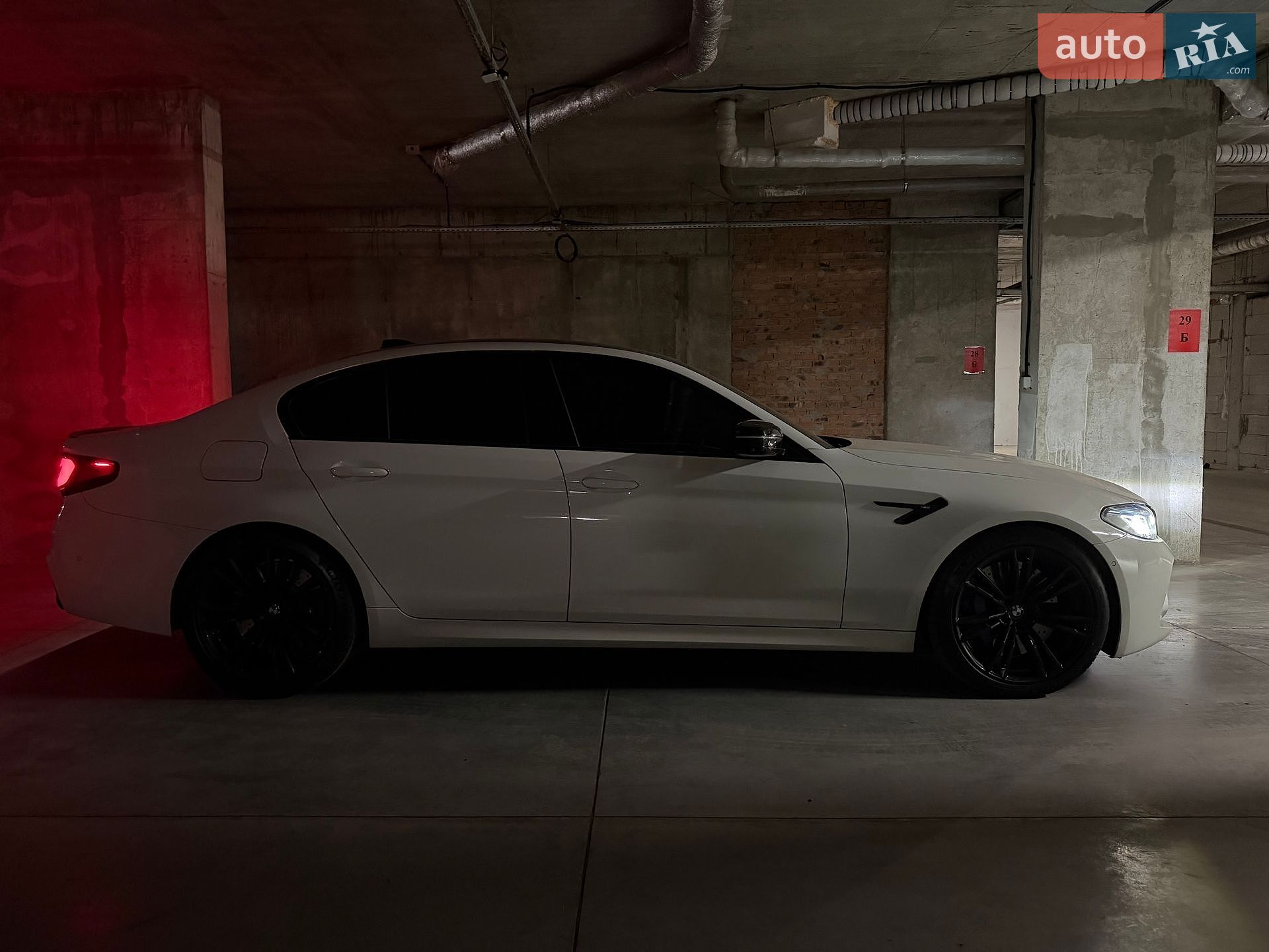 BMW M5 2020 VIN WBSJF0C04LCE13472 фото оголошення 12 з 48