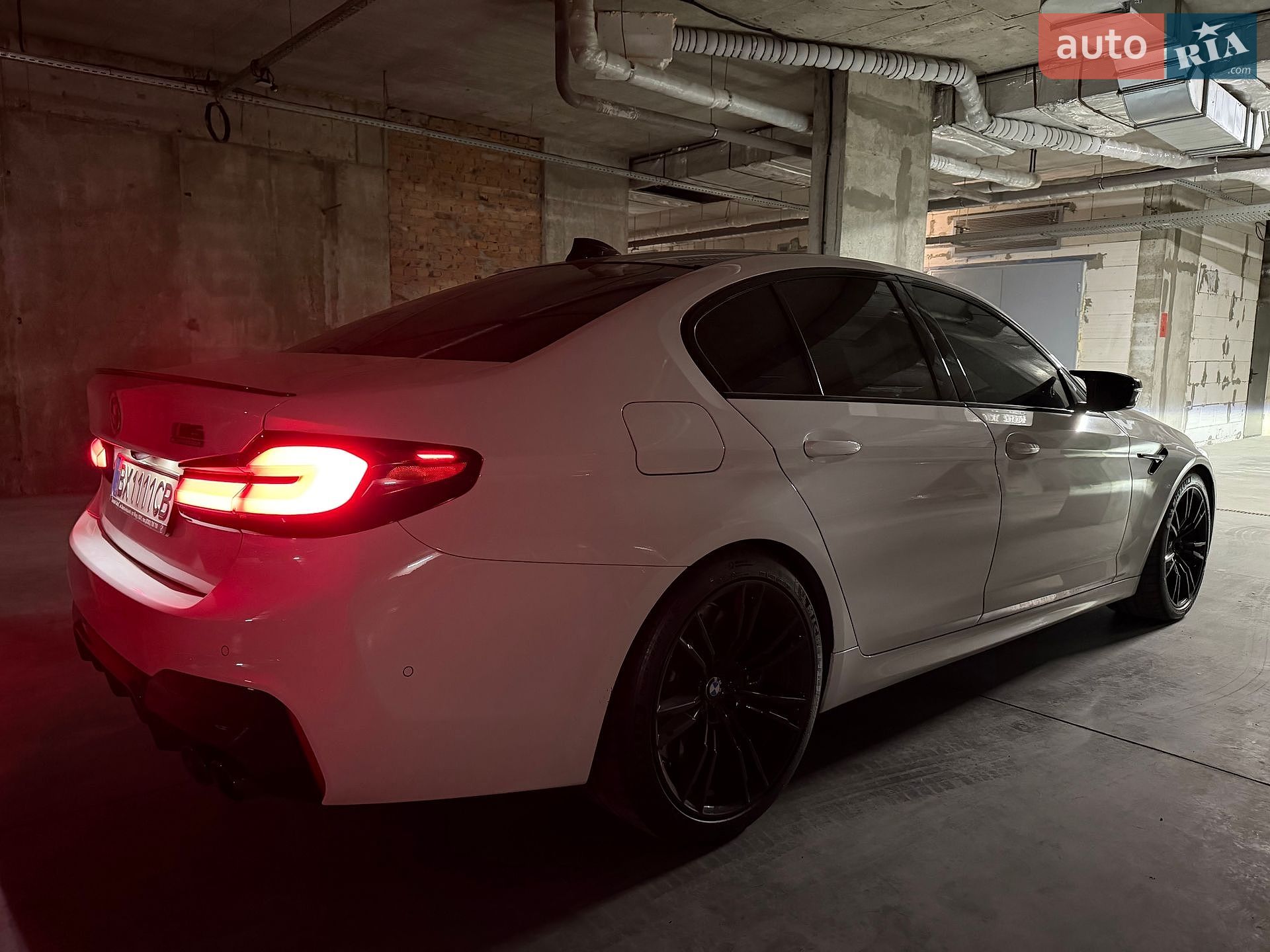 BMW M5 2020 VIN WBSJF0C04LCE13472 фото оголошення 13 з 48