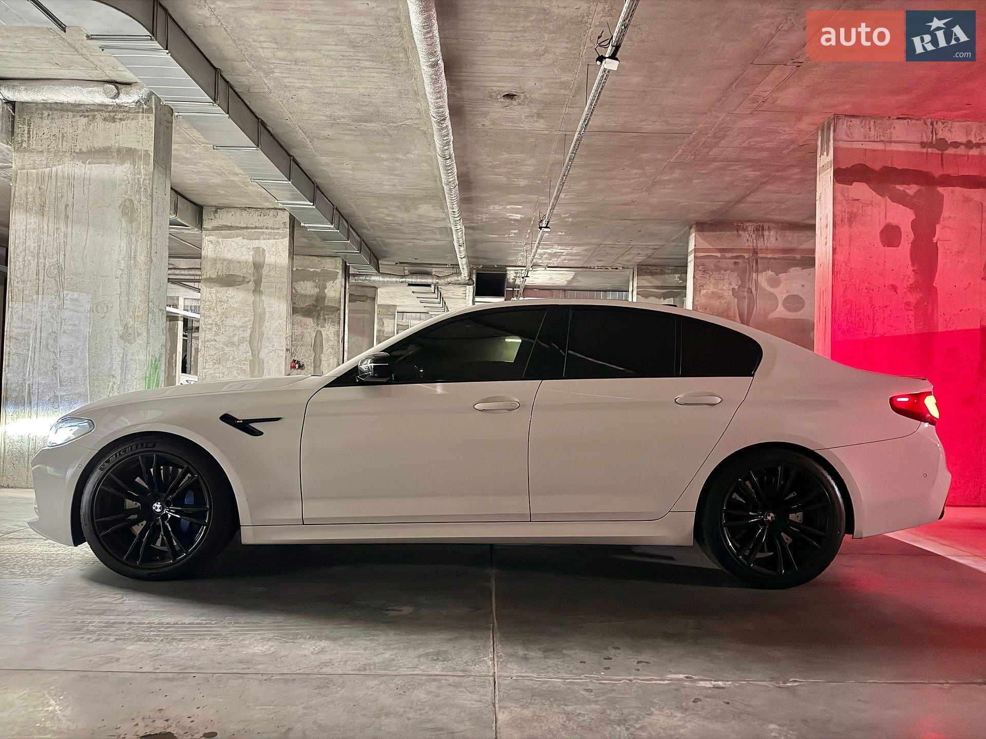 BMW M5 2020 VIN WBSJF0C04LCE13472 фото оголошення 6 з 48