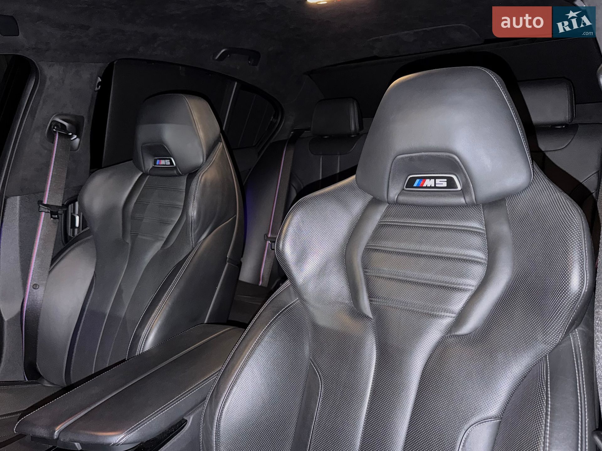 BMW M5 2020 VIN WBSJF0C04LCE13472 фото оголошення 23 з 48