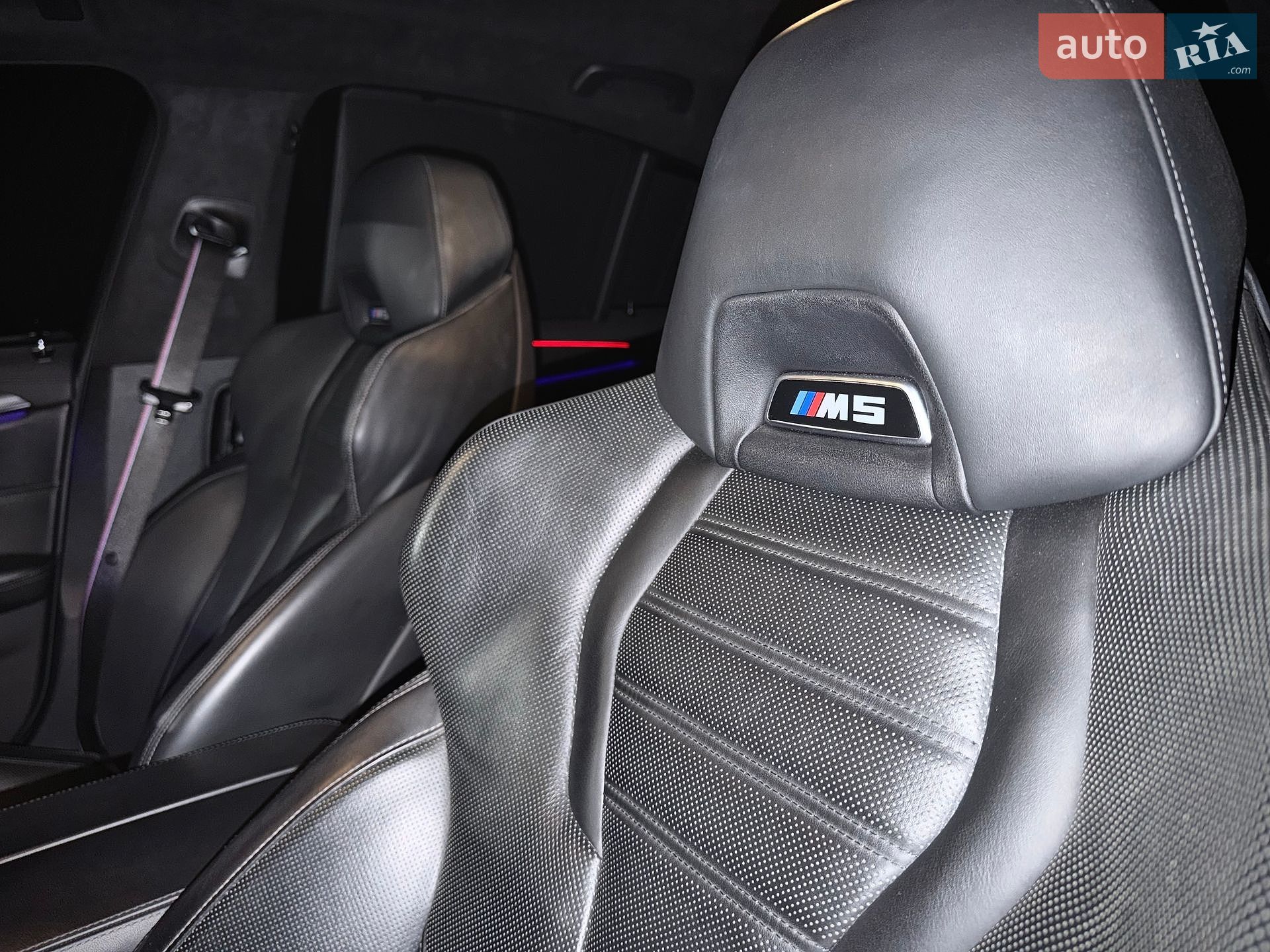 BMW M5 2020 VIN WBSJF0C04LCE13472 фото оголошення 28 з 48