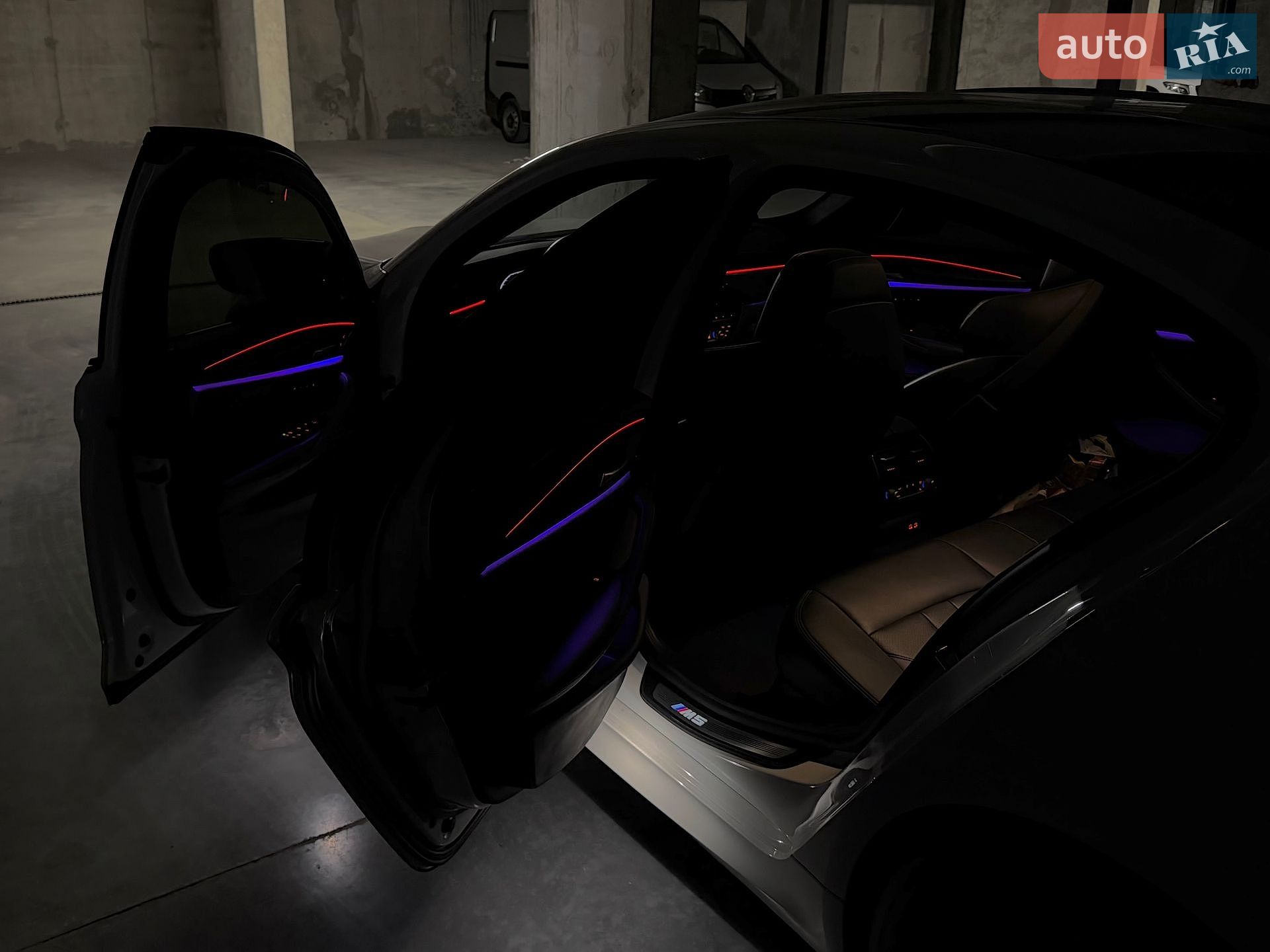 BMW M5 2020 VIN WBSJF0C04LCE13472 фото оголошення 37 з 48