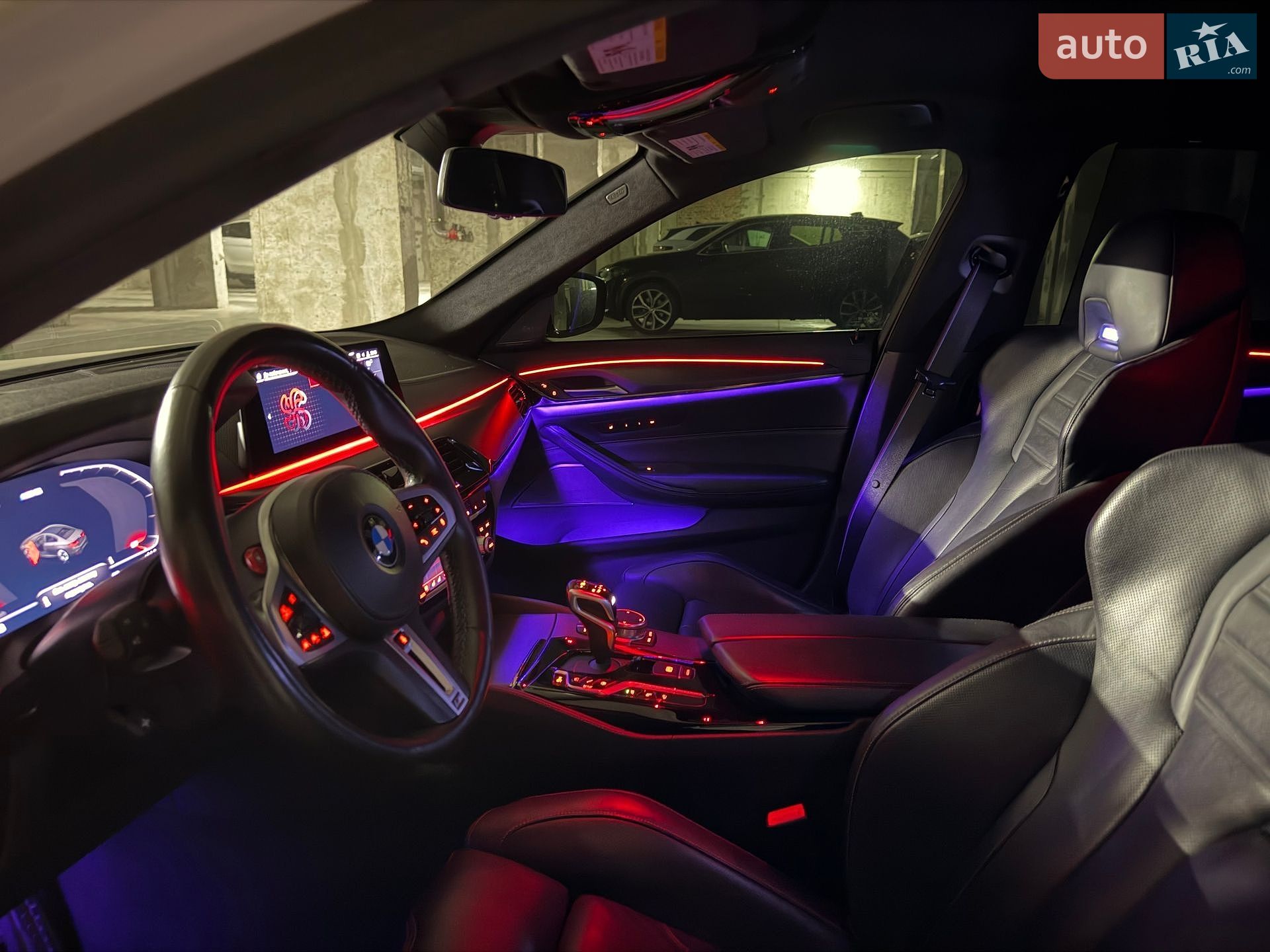 BMW M5 2020 VIN WBSJF0C04LCE13472 фото оголошення 33 з 48