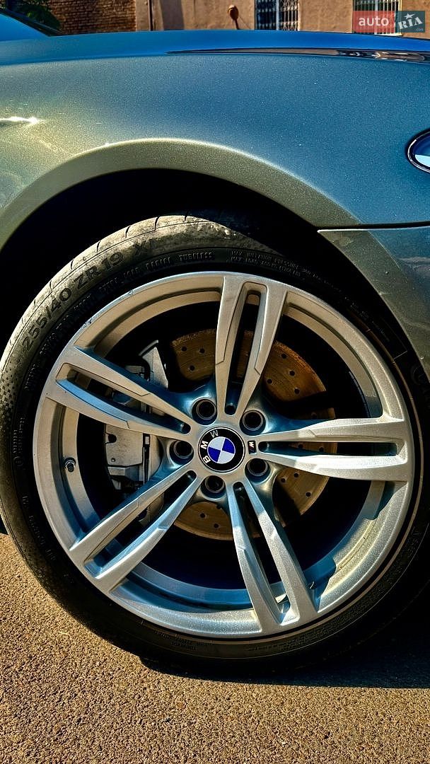 BMW 5 Series 2014 VIN WBA5D71030GB53206 фото оголошення 19 з 33