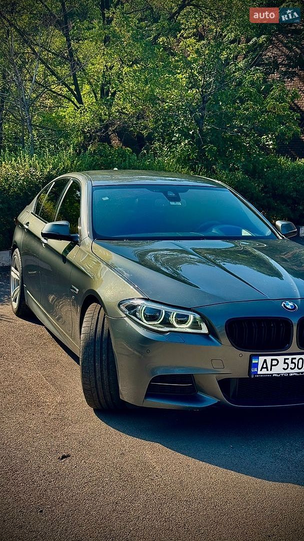 BMW 5 Series 2014 VIN WBA5D71030GB53206 фото оголошення 7 з 33