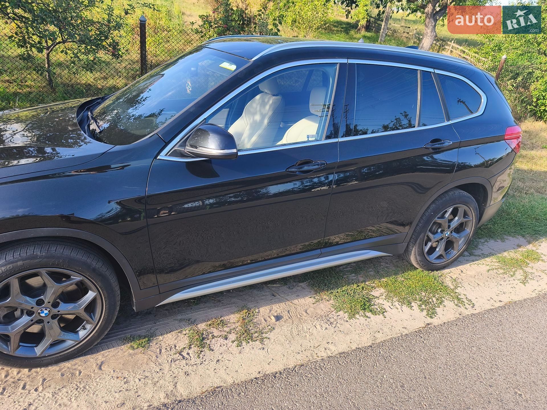 BMW X1 2019 VIN WBXHT3C50K3H36236 фото оголошення 3 з 14