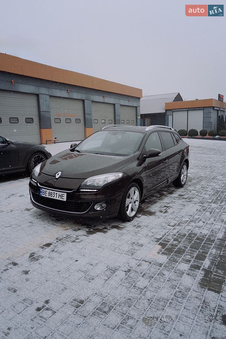 Renault Megane 2012 VIN VF1KZ090347313465 фото оголошення 26 з 26