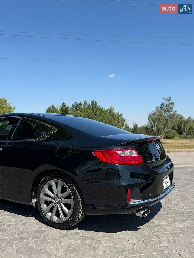 Honda Accord 2015 VIN 1HGCT2B87FA001296 фото оголошення 4 з 14