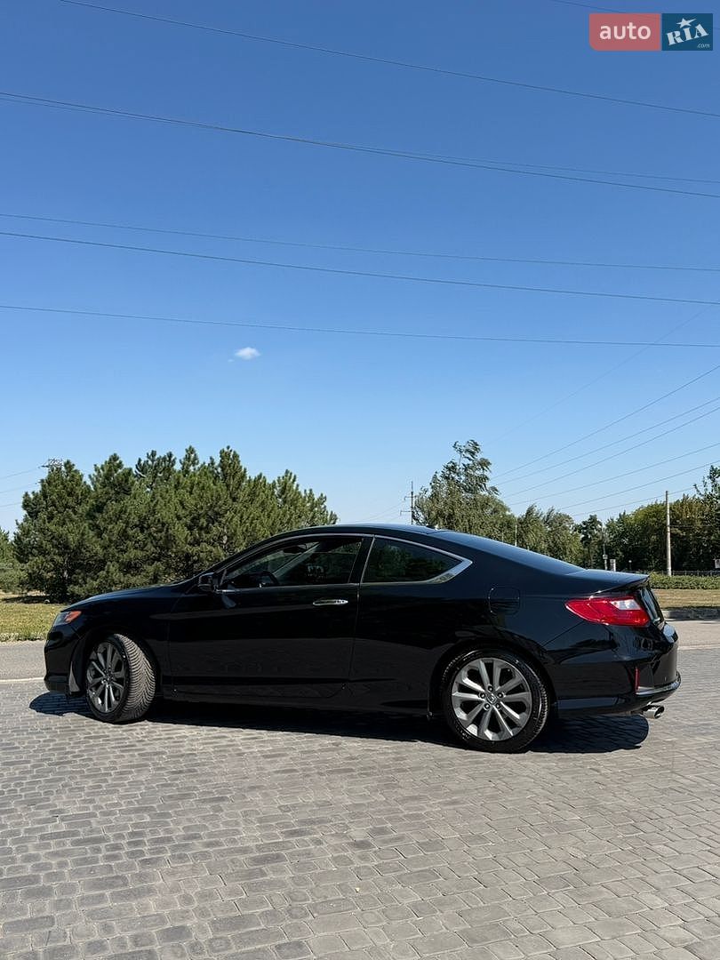 Honda Accord 2015 VIN 1HGCT2B87FA001296 фото оголошення 3 з 14