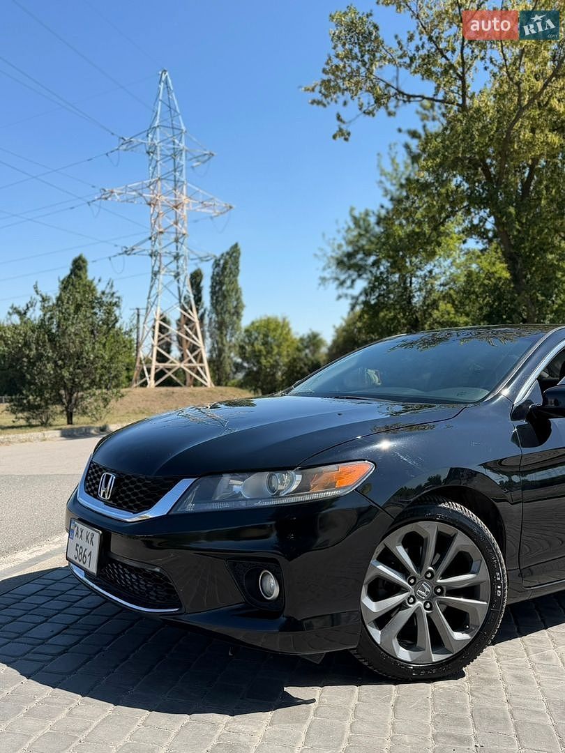 Honda Accord 2015 VIN 1HGCT2B87FA001296 фото оголошення 2 з 14