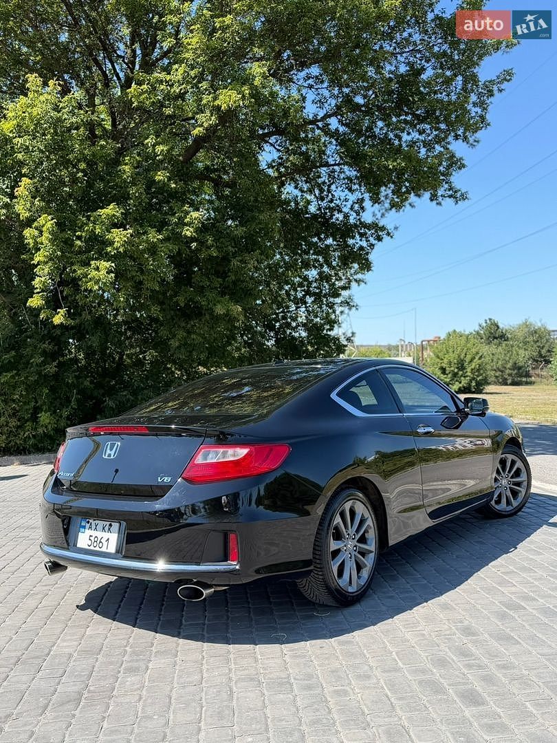Honda Accord 2015 VIN 1HGCT2B87FA001296 фото оголошення 5 з 14