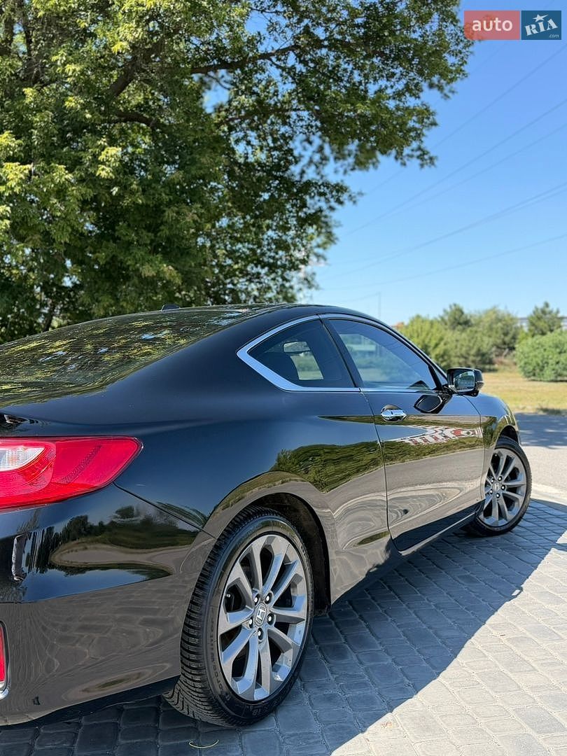 Honda Accord 2015 VIN 1HGCT2B87FA001296 фото оголошення 6 з 14