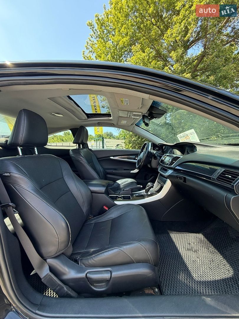 Honda Accord 2015 VIN 1HGCT2B87FA001296 фото оголошення 8 з 14
