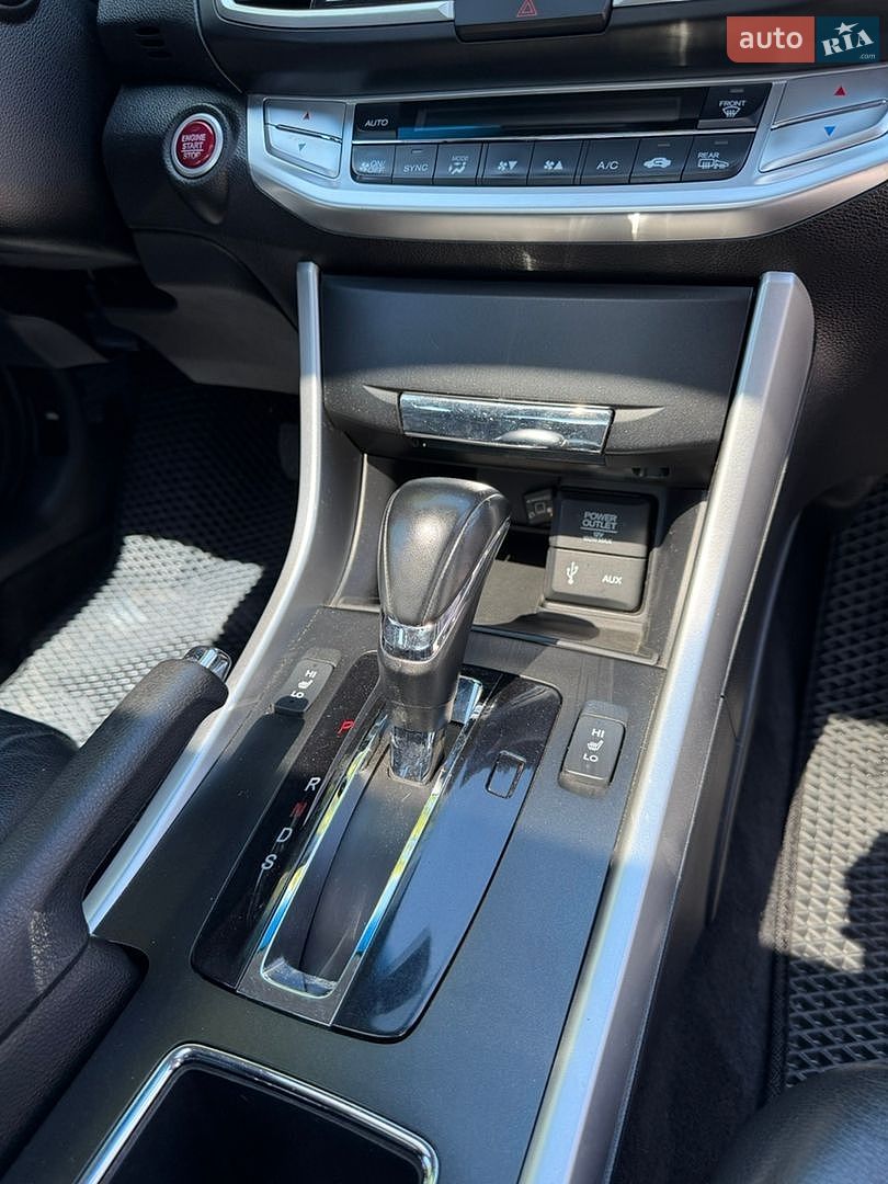 Honda Accord 2015 VIN 1HGCT2B87FA001296 фото оголошення 10 з 14