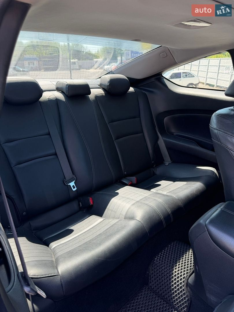 Honda Accord 2015 VIN 1HGCT2B87FA001296 фото оголошення 12 з 14